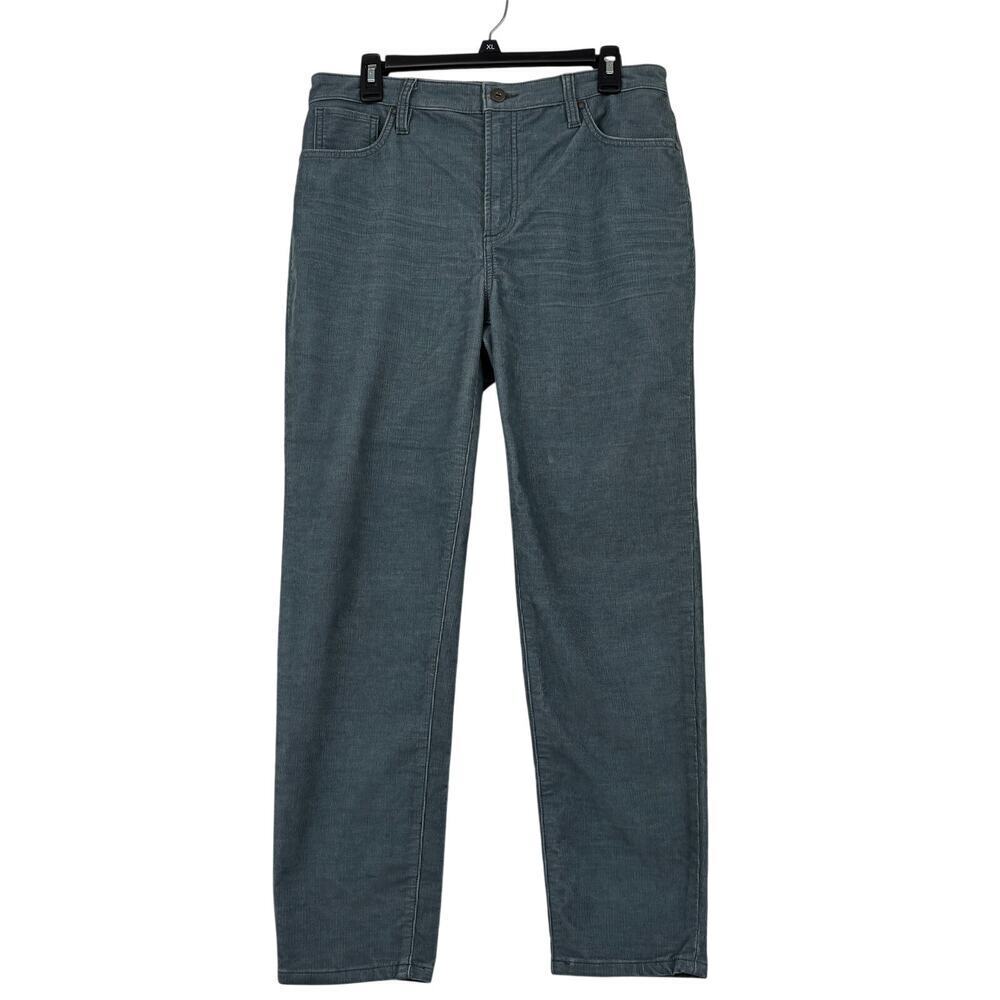 Carve Designs Corduroy Pants Womens Size 12 Stretch Organic Cotton
